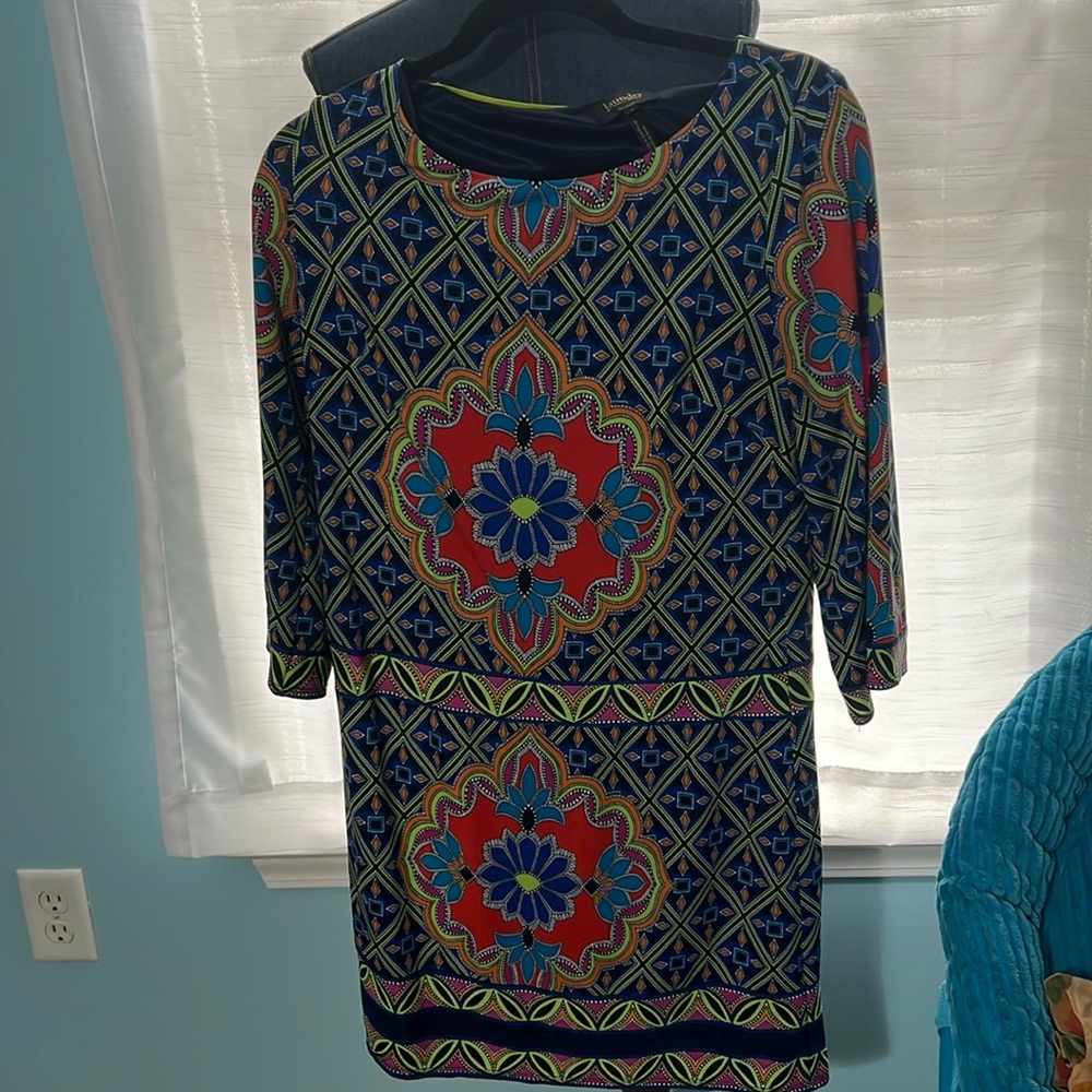 Laundry by Shelli Segal dres. Size small